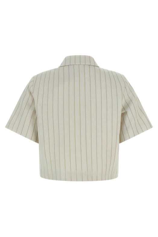 Куртка «Mxmangio» бежевого цвета 2611911012600001