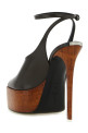 'Ornella' sandals Green