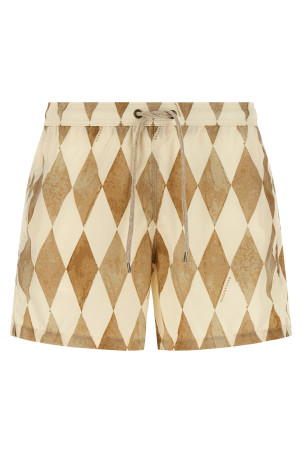 Купальник «Ballantyne», бежевий BMU010SPL0174035