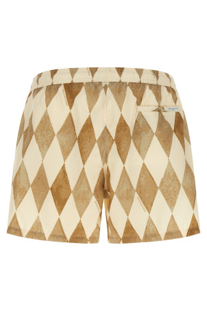 Купальник «Ballantyne», бежевий BMU010SPL0174035