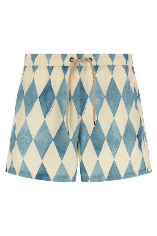 Купальник «Ballantyne» СИНИЙ BMU010SPL0174036