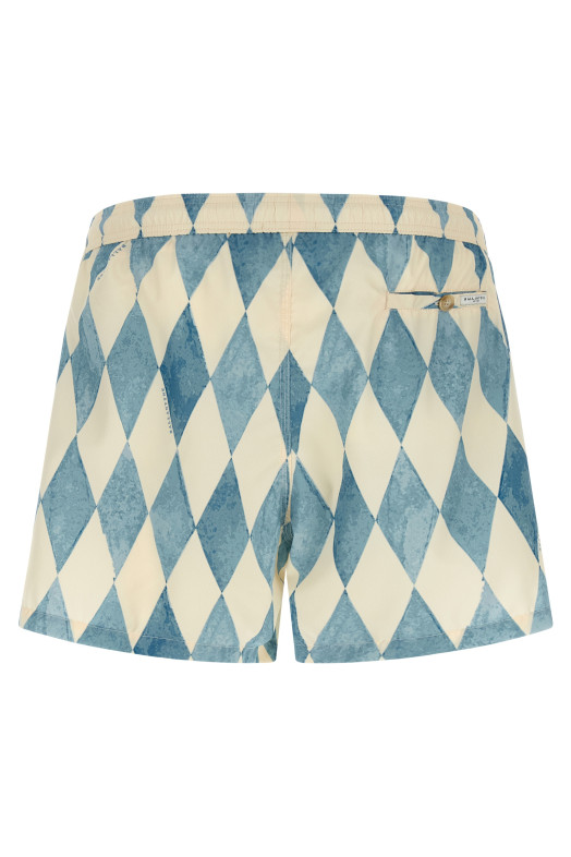 Купальник «Ballantyne» СИНИЙ BMU010SPL0174036