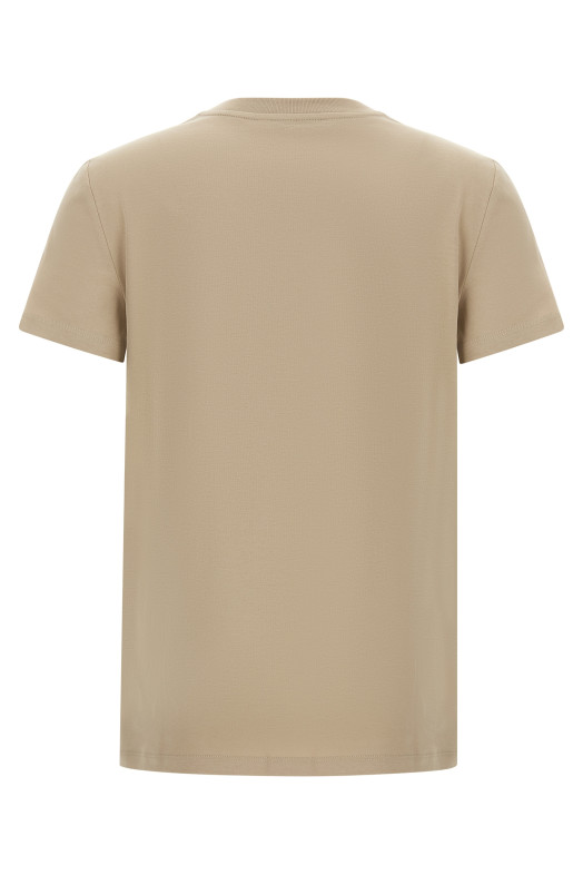 Футболка «Papaia» бежевого цвета 2611941022600002