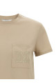 Футболка «Papaia» бежевого цвета 2611941022600002