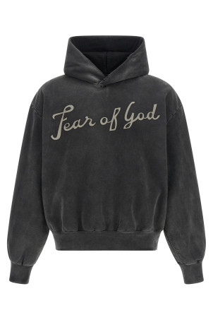 Худі «26»  Чорний FG9M129936BHFOFFBLACK