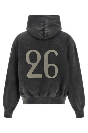 Худі «26»  Чорний FG9M129936BHFOFFBLACK