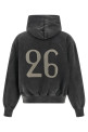 Толстовка с капюшоном «26»  Черная FG9M129936BHFOFFBLACK
