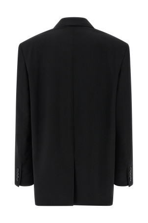 'Selim' blazer Black