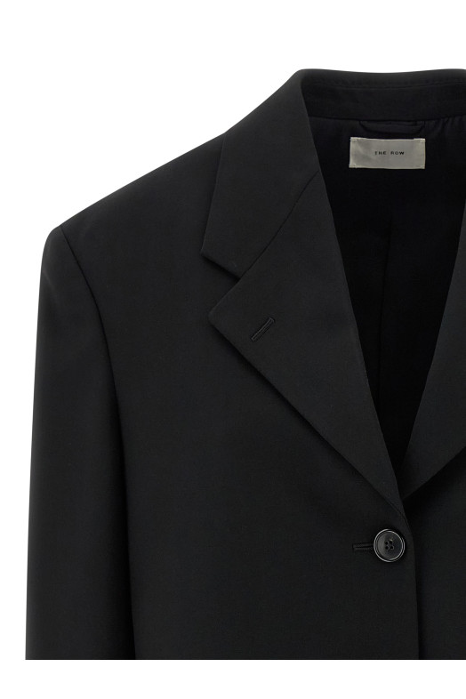 Блейзер «Selim», черный 10628W4220BLK