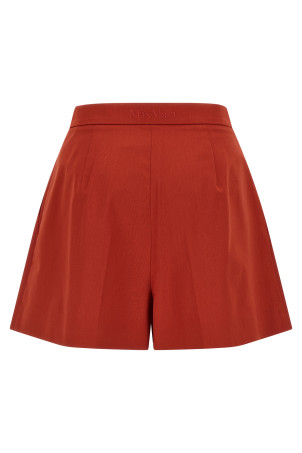 Шорти «MxmTabacco» червоні 2611141012600005