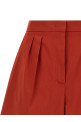 Шорты «MxmTabacco» красного цвета 2611141012600005