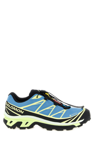 Кросівки «XT-6 GTX» у різнокольоровому виконанні L49158700NIAGARASUNNYLIMEBLACK