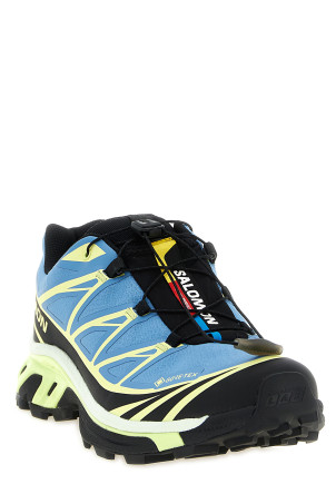 Кросівки «XT-6 GTX» у різнокольоровому виконанні L49158700NIAGARASUNNYLIMEBLACK