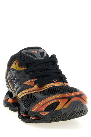 Кросівки «Wave Prophecy Ls» помаранчевого кольору D1GA260402