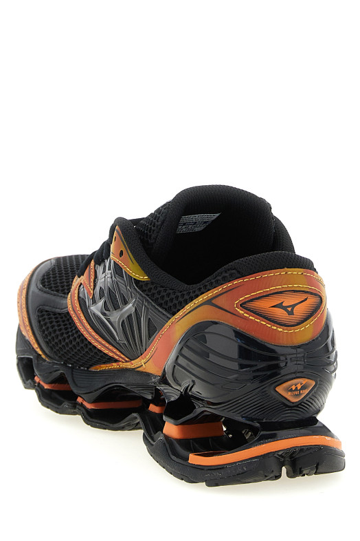 Кроссовки «Wave Prophecy Ls» оранжевого цвета D1GA260402