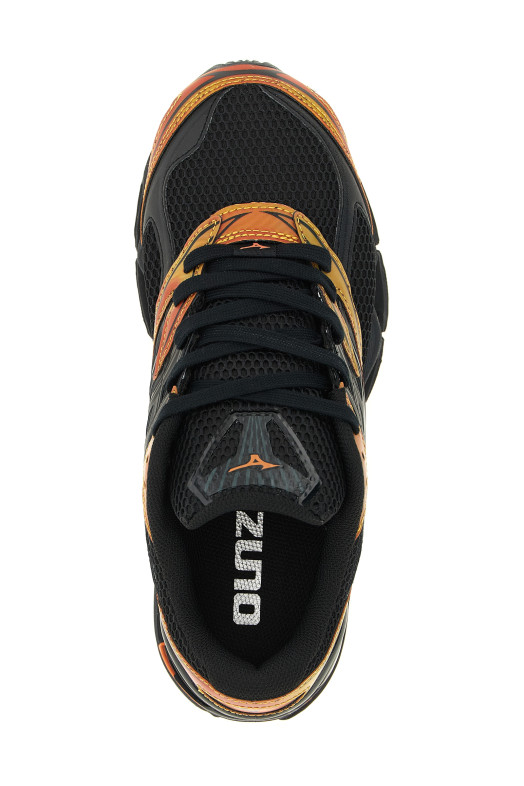 Кроссовки «Wave Prophecy Ls» оранжевого цвета D1GA260402