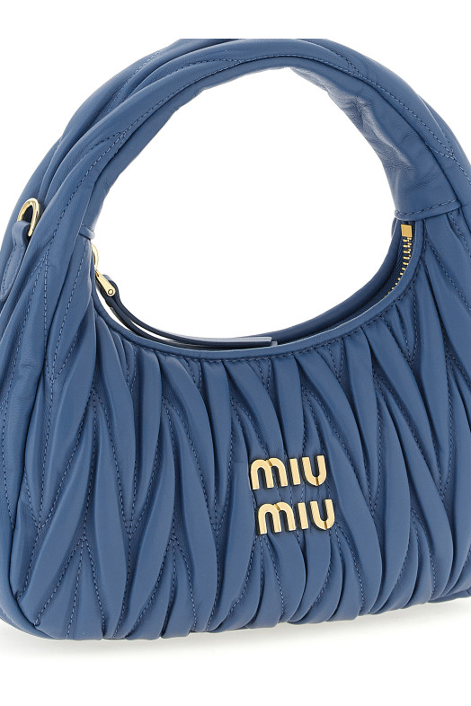 Сумка «Wander» СИНЯЯ 5BC125VOOYAN88F0V98