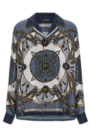 Сорочка «Cargo» синього кольору G5IF1THI12BHT5XB