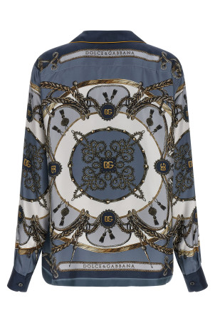 Сорочка «Cargo» синього кольору G5IF1THI12BHT5XB