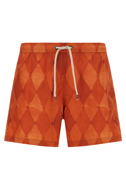 Купальник «Ballantyne» оранжевого цвета BMU010SPL007150