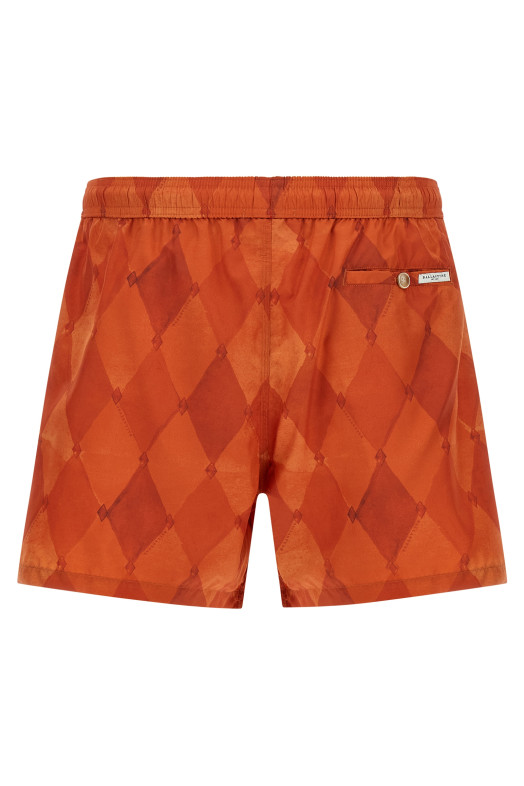 Купальник «Ballantyne» оранжевого цвета BMU010SPL007150