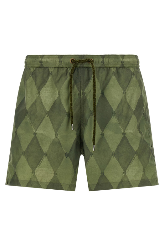 Купальник «Ballantyne», зеленый BMU010SPL007252