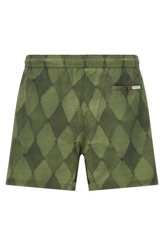 Купальник «Ballantyne», зеленый BMU010SPL007252