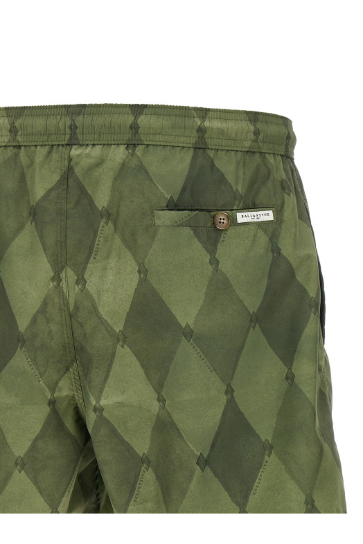 Купальник «Ballantyne», зеленый BMU010SPL007252