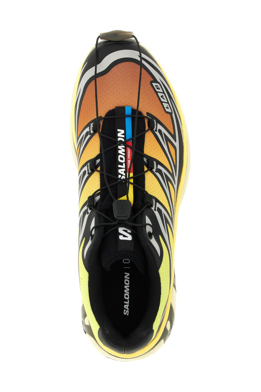 Кроссовки «XT-6» в разноцветном исполнении L49154400BLACKGRAPELEAFBEACHBALL