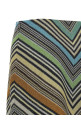 Geometric pattern skirt Multicolor