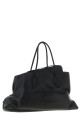 'La Passeggiata Large' shoulder bag Black