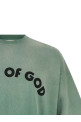 Футболка «Fear of God 26», зеленая FG9M109966HWJSKY