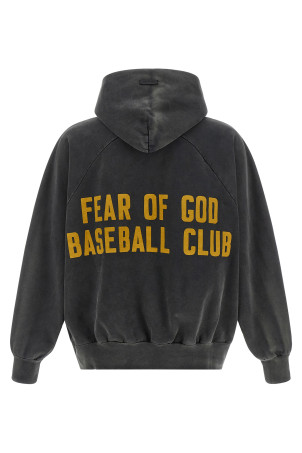 Худі «Baseball Club», сіре FG9M129945BHFOFFBLACK