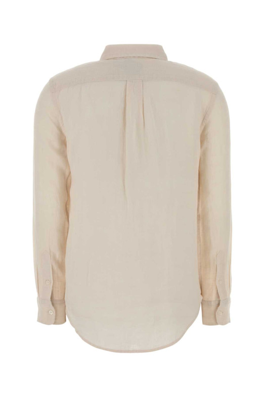 Sand linen shirt POLO RALPH LAUREN (211970730)