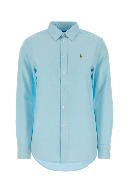 Light blue oxford shirt POLO RALPH LAUREN (211970736)