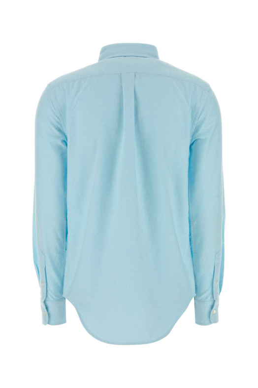 Light blue oxford shirt POLO RALPH LAUREN (211970736)