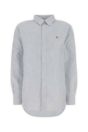 Сорочка-оксфорд з вишивкою POLO RALPH LAUREN (211971500)