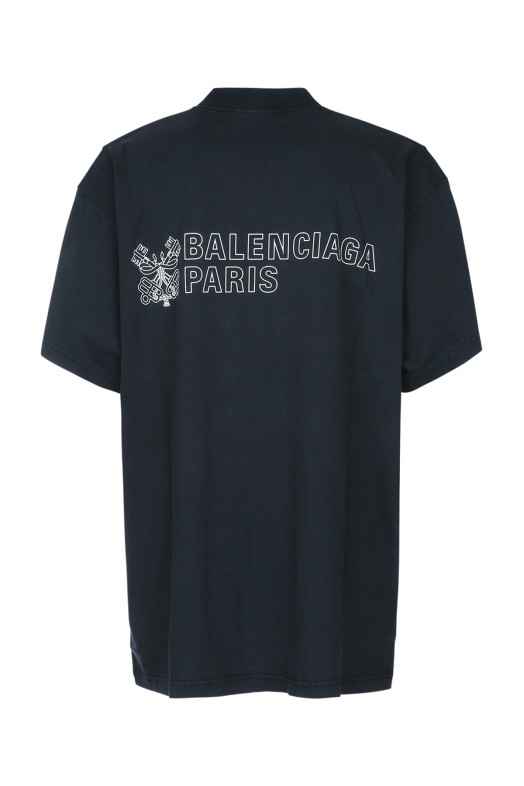 OVERSIZED T-SHIRT BALENCIAGA (787349TRVU5)
