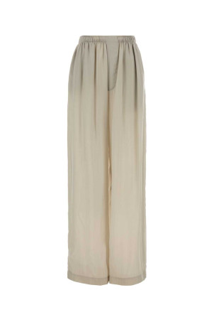 Піжамні штани з пісочного купро BALENCIAGA (850696TSM04)