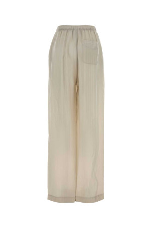 Піжамні штани з пісочного купро BALENCIAGA (850696TSM04)