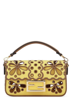 Сумка W.FLAP / BAGUETTE / WOVEN FENDI (8BS017AWVK)