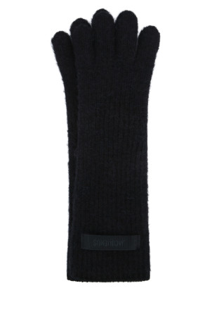 РУКАВИЧКИ GROS GRAIN Blue JACQUEMUS (ACU00668AK00227)