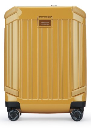 Чемодан-троллей на 4 колесах из поликарбоната Piquadro (BV4425POP)