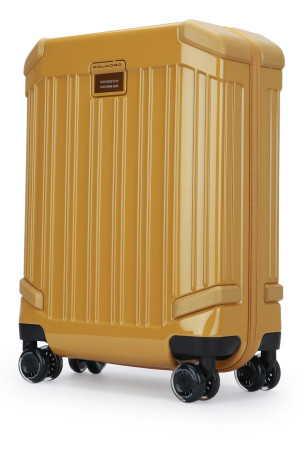 Чемодан-троллей на 4 колесах из поликарбоната Piquadro (BV4425POP)