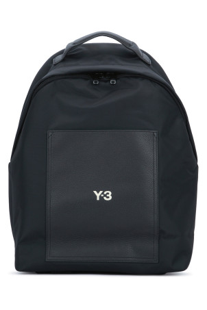 ZAINO Черный Y3 YAMAMOTO (IY0096)
