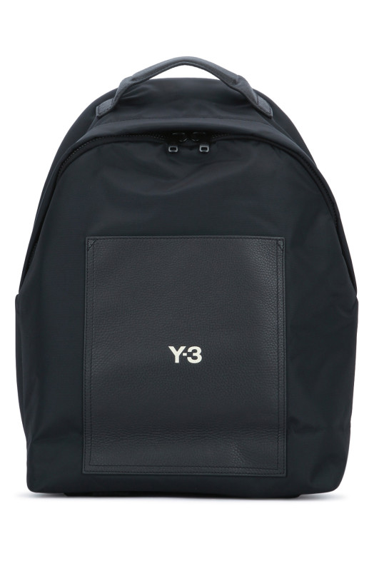 ZAINO Черный Y3 YAMAMOTO (IY0096)