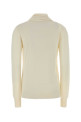 Cream wool sweater JIL SANDER (J01GP0130J14828)