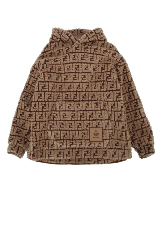 Толстовка FENDI KIDS (JUH066AOCD)