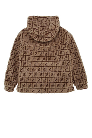 Толстовка FENDI KIDS (JUH066AOCD)