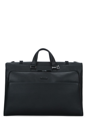 КОЖАНЫЙ ЧЕХОЛ ДЛЯ ГАРНИТУР Black PIQUADRO (PA4344MOS)